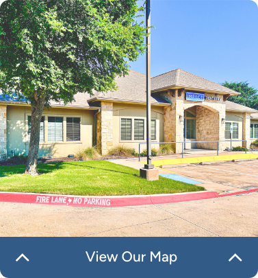 Outside view of dental office